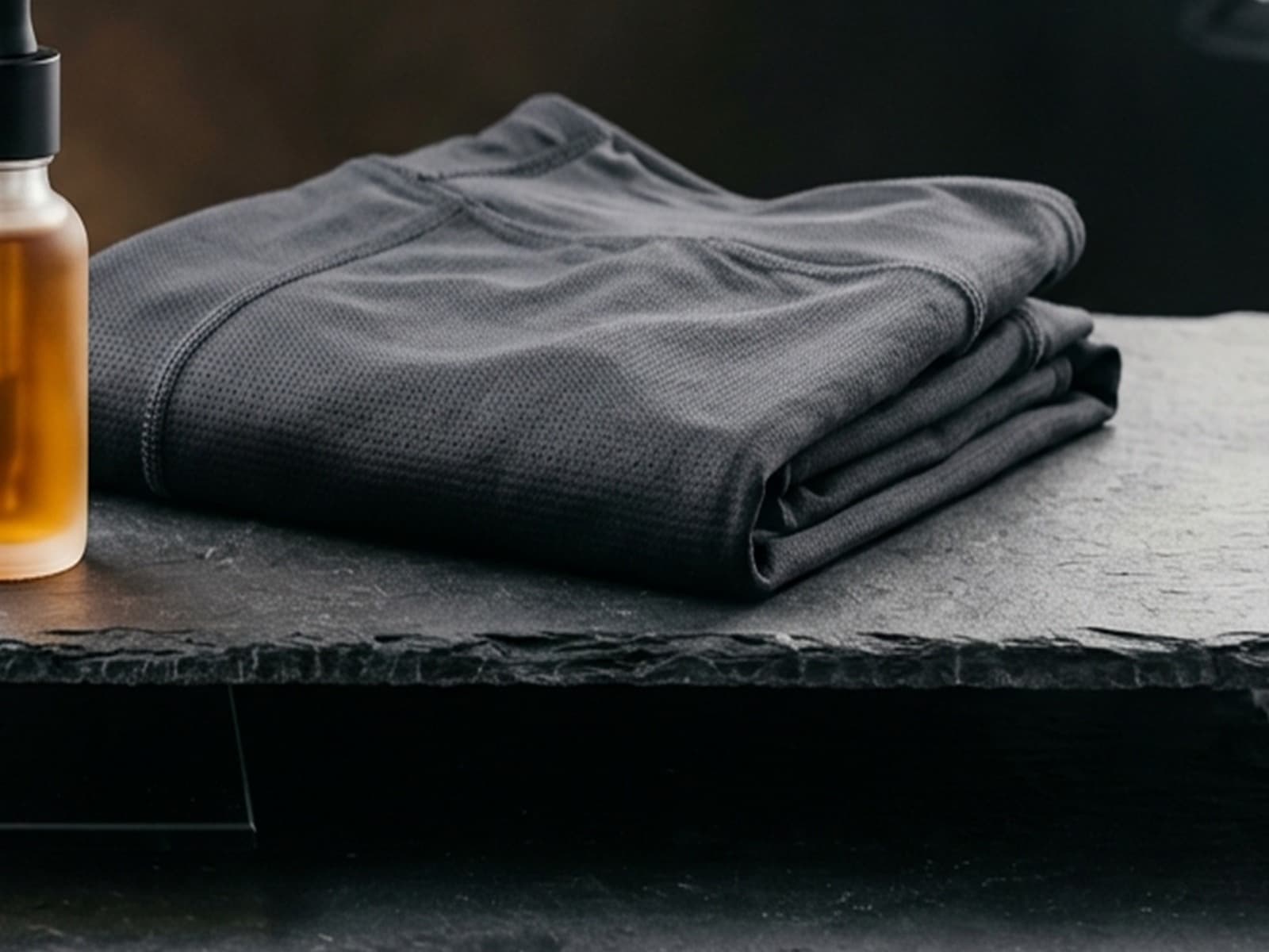 Repp Athletic activewear styled for a vertical fit-demonstration shoot