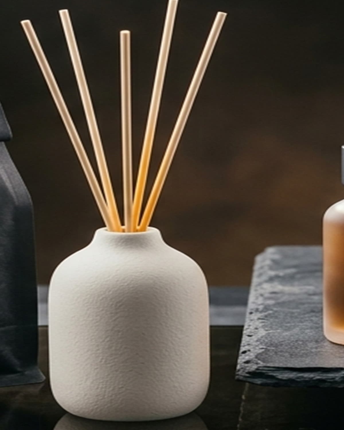 Velour home and lifestyle product styled for a TikTok creative test