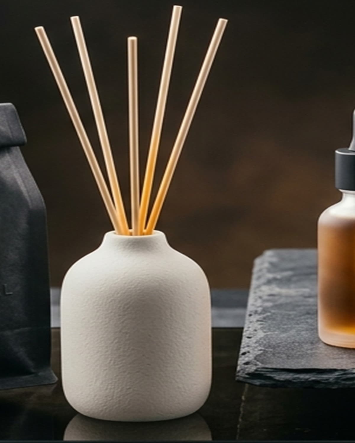 Velour home and lifestyle product styled for a TikTok creative test