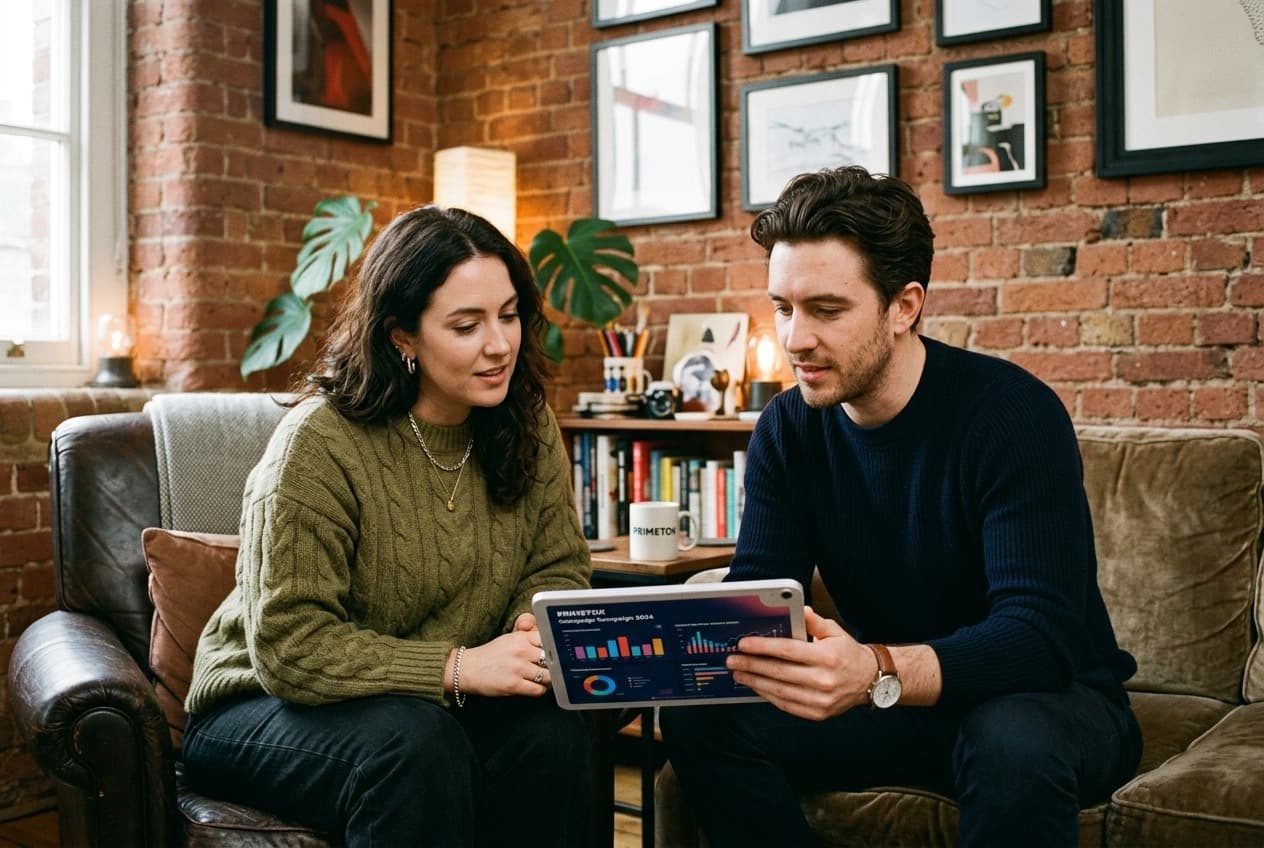 Primetok audit & strategy phase in progress for a TikTok Shop client